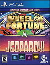 【中古】America 039 s Greatest Gameshows: Wheel of Fortune Jeopardy (輸入版:北米) - PS4