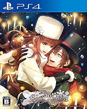 【中古】(未使用・未開封品)Code:Realize ~白銀の奇跡~ - PS4