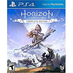 【中古】(未使用・未開封品)Horizon Zero Dawn - Complete Edition (輸入版:北米) - PS4