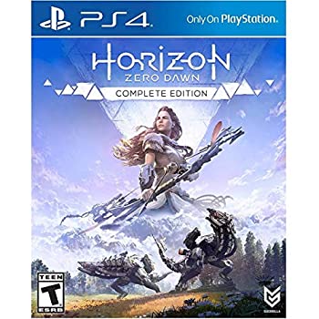 【中古】(未使用・未開封品)Horizon Zero Dawn - Complete Edition (輸入版:北米) - PS4 【中古】(未使用・未開封品)Horizon Zero Dawn - Complete Edition (輸入版:北米) - PS4