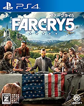【中古】(非常に良い)【PS4】ファークライ5