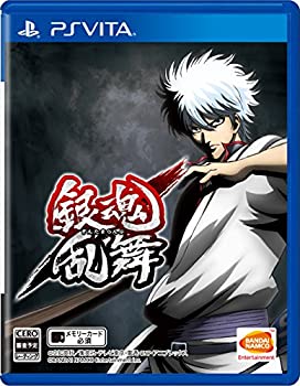 【中古】(未使用・未開封品)【PSVita】銀魂乱舞