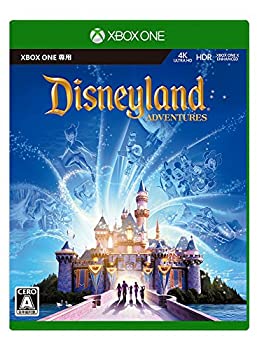 【中古】(非常に良い)ディズニーランド・アドベンチャーズ - XboxOne 【中古】(非常に良い)ディズニーランド・アドベンチャーズ - XboxOne