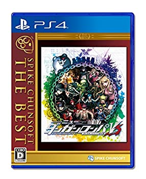 【中古】【PS4】ニューダンガンロンパV3 みんなのコロシアイ新学期 SpikeChunsoft the Best