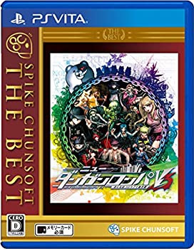 【中古】【PSVita】ニューダンガンロンパV3 みんなのコロシアイ新学期 SpikeChunsoft the Best 【中古】【PSVita】ニューダンガンロンパV3 みんなのコロシアイ新学期 SpikeChunsoft the Best