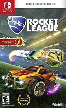 【中古】(未使用・未開封品)Rocket League (輸入版:北米) - Switch 【中古】(未使用・未開封品)Rocket League (輸入版:北米) - Switch