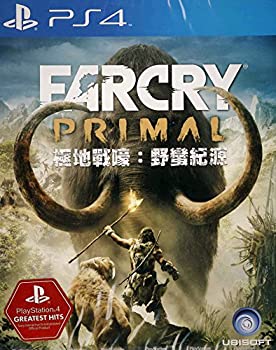 数量は多 Far Cry Primal ファークライ プライマル 中文版 Ps4 並行輸入品 Eleventhcolumn Com