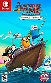 【中古】(未使用・未開封品)Adventure Time: Pirates of the Enchiridion (輸入版:北米) - Switch 【中古】(未使用・未開封品)Adventure Time: Pirates of the Enchiridion (輸入版:北米) - Switch