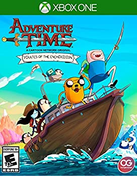 【中古】(未使用・未開封品)Adventure Time: Pirates of the Enchiridion (輸入版:北米) - XboxOne