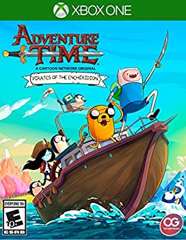 【中古】Adventure Time: Pirates of the Enchiridion (輸入版:北米) - XboxOne
