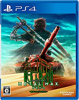 【中古】(未使用・未開封品)METAL MAX Xeno (メタルマックス ゼノ) - PS4