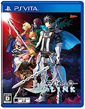 【中古】(非常に良い)Fate/EXTELLA LINK - PSVita