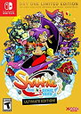 【中古】(未使用・未開封品)Shantae Half-Genie Hero Ultimate Edition (輸入版:北米) -Switch