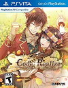 【中古】Code: Realize Future Blessings (輸入版:北米) - PS Vita【メーカー名】Aksys(World)【メーカー型番】Vita-31【ブランド名】Aksys(World)【商品説明】Code: Realize Future Blessings (輸入版:北米) - PS Vita当店では初期不良に限り、商品到着から7日間は返品を 受付けております。他モールとの併売品の為、完売の際はご連絡致しますのでご了承ください。中古品の商品タイトルに「限定」「初回」「保証」などの表記がありましても、特典・付属品・保証等は付いておりません。品名に【import】【輸入】【北米】【海外】等の国内商品でないと把握できる表記商品について国内のDVDプレイヤー、ゲーム機で稼働しない場合がございます。予めご了承の上、購入ください。掲載と付属品が異なる場合は確認のご連絡をさせていただきます。ご注文からお届けまで1、ご注文⇒ご注文は24時間受け付けております。2、注文確認⇒ご注文後、当店から注文確認メールを送信します。3、お届けまで3〜10営業日程度とお考えください。4、入金確認⇒前払い決済をご選択の場合、ご入金確認後、配送手配を致します。5、出荷⇒配送準備が整い次第、出荷致します。配送業者、追跡番号等の詳細をメール送信致します。6、到着⇒出荷後、1〜3日後に商品が到着します。　※離島、北海道、九州、沖縄は遅れる場合がございます。予めご了承下さい。お電話でのお問合せは少人数で運営の為受け付けておりませんので、メールにてお問合せお願い致します。営業時間　月〜金　11:00〜17:00お客様都合によるご注文後のキャンセル・返品はお受けしておりませんのでご了承ください。