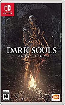 【中古】(未使用・未開封品)Dark Souls Remastered (輸入版:北米) - Switch