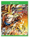 【中古】Dragon Ball Fighterz (輸入版:北米) - XboxOne【メーカー名】Namco Bandai Games(World)【メーカー型番】22072【ブランド名】Namco Bandai Games(World)【商品説明】Dragon Ball Fighterz (輸入版:北米) - XboxOne当店では初期不良に限り、商品到着から7日間は返品を 受付けております。他モールとの併売品の為、完売の際はご連絡致しますのでご了承ください。中古品の商品タイトルに「限定」「初回」「保証」などの表記がありましても、特典・付属品・保証等は付いておりません。品名に【import】【輸入】【北米】【海外】等の国内商品でないと把握できる表記商品について国内のDVDプレイヤー、ゲーム機で稼働しない場合がございます。予めご了承の上、購入ください。掲載と付属品が異なる場合は確認のご連絡をさせていただきます。ご注文からお届けまで1、ご注文⇒ご注文は24時間受け付けております。2、注文確認⇒ご注文後、当店から注文確認メールを送信します。3、お届けまで3〜10営業日程度とお考えください。4、入金確認⇒前払い決済をご選択の場合、ご入金確認後、配送手配を致します。5、出荷⇒配送準備が整い次第、出荷致します。配送業者、追跡番号等の詳細をメール送信致します。6、到着⇒出荷後、1〜3日後に商品が到着します。　※離島、北海道、九州、沖縄は遅れる場合がございます。予めご了承下さい。お電話でのお問合せは少人数で運営の為受け付けておりませんので、メールにてお問合せお願い致します。営業時間　月〜金　11:00〜17:00お客様都合によるご注文後のキャンセル・返品はお受けしておりませんのでご了承ください。