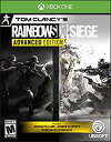 【中古】TomClancy Rainbow6 Adv Ed XB1