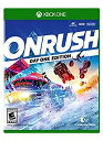 【中古】(未使用・未開封品)Onrush (輸入版:北米) - XboxOne