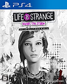 【中古】(未使用・未開封品)ライフ イズ ストレンジ ビフォア ザ ストーム - PS4 【中古】(未使用・未開封品)ライフ イズ ストレンジ ビフォア ザ ストーム - PS4