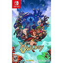 【中古】(未使用・未開封品)Owlboy Nintendo Switch オウルボーイ任天堂スイッチ北米英語版 [並行輸入品]