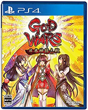 【中古】(未使用・未開封品)GOD WARS 日本神話大戦 -PS4