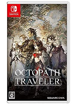 【中古】オクトパストラベラー - Switch 【中古】オクトパストラベラー - Switch