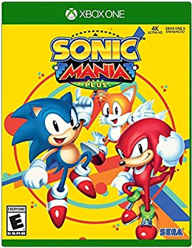 【中古】Sonic Mania Plus (輸入版:北米) - XboxOne【メーカー名】Sega of America(World)【メーカー型番】SM-64080-9【ブランド名】Sega of America(World)【商品説明】Sonic Mania Plus (輸入版:北米) - XboxOne当店では初期不良に限り、商品到着から7日間は返品を 受付けております。他モールとの併売品の為、完売の際はご連絡致しますのでご了承ください。中古品の商品タイトルに「限定」「初回」「保証」などの表記がありましても、特典・付属品・保証等は付いておりません。品名に【import】【輸入】【北米】【海外】等の国内商品でないと把握できる表記商品について国内のDVDプレイヤー、ゲーム機で稼働しない場合がございます。予めご了承の上、購入ください。掲載と付属品が異なる場合は確認のご連絡をさせていただきます。ご注文からお届けまで1、ご注文⇒ご注文は24時間受け付けております。2、注文確認⇒ご注文後、当店から注文確認メールを送信します。3、お届けまで3〜10営業日程度とお考えください。4、入金確認⇒前払い決済をご選択の場合、ご入金確認後、配送手配を致します。5、出荷⇒配送準備が整い次第、出荷致します。配送業者、追跡番号等の詳細をメール送信致します。6、到着⇒出荷後、1〜3日後に商品が到着します。　※離島、北海道、九州、沖縄は遅れる場合がございます。予めご了承下さい。お電話でのお問合せは少人数で運営の為受け付けておりませんので、メールにてお問合せお願い致します。営業時間　月〜金　11:00〜17:00お客様都合によるご注文後のキャンセル・返品はお受けしておりませんのでご了承ください。