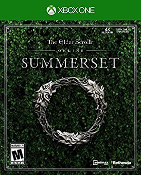 【中古】The Elder Scrolls Online Summerset (輸入版:北米) - XboxOne