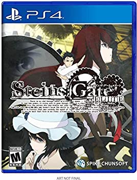 【中古】Steins;Gate Elite (輸入版:北米)- PS4 【中古】Steins;Gate Elite (輸入版:北米)- PS4