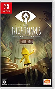 【中古】LITTLE NIGHTMARES-リトルナイトメア- Deluxe Edition - Switch 【中古】LITTLE NIGHTMARES-リトルナイトメア- Deluxe Edition - Switch