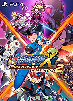 【中古】(非常に良い)ロックマンX アニバーサリー コレクション 2 - PS4 【中古】(非常に良い)ロックマンX アニバーサリー コレクション 2 - PS4