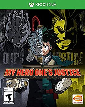 【中古】My Hero One's Justice (輸入版:北米) - XboxOne