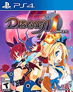 【中古】Disgaea 1 Complete (輸入版:北米) - PS4