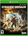 【中古】(未使用 未開封品)Strange Brigade (輸入版:北米) - XboxOne