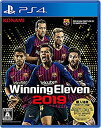 【中古】(非常に良い)ウイニングイレブン2019 - PS4