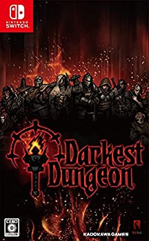 【中古】(未使用 未開封品)Darkest Dungeon - Switch