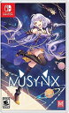 【中古】(未使用・未開封品)MUSYNX Nintendo Switch ニンテンドースイッチ北米英語版