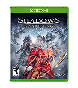 【中古】(未使用・未開封品)Shadows Awakening (輸入版:北米) - XboxOne