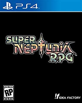 【中古】Super Neptunia RPG (輸入版:北米) - PS4 【中古】Super Neptunia RPG (輸入版:北米) - PS4