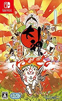 【中古】(非常に良い)大神 絶景版 - Switch