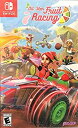 【中古】(非常に良い)All-Star Fruit Racing (輸入版:北米) - Switch