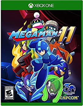 【中古】(未使用・未開封品)Mega Man 11 (輸入版:北米) - XboxOne