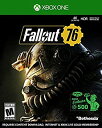 【中古】(未使用・未開封品)Fallout 76 (輸入版:北米) - XboxOne