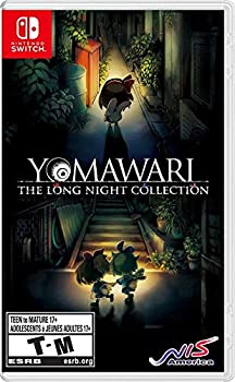 【中古】(未使用・未開封品)Yomawari: The Long Night Collection (輸入版:北米) - Switch 【中古】(未使用・未開封品)Yomawari: The Long Night Collection (輸入版:北米) - Switch