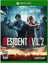 【中古】(未使用・未開封品)Resident Evil 2 (輸入版:北米)- XboxOne