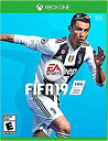 【中古】FIFA 19 (輸入版:北米) - XboxOne【メーカー名】EA Sports(World)【メーカー型番】37166【ブランド名】EA Sports(World)【商品説明】FIFA 19 (輸入版:北米) - XboxOne当店では初期不良に限り、商品到着から7日間は返品を 受付けております。他モールとの併売品の為、完売の際はご連絡致しますのでご了承ください。中古品の商品タイトルに「限定」「初回」「保証」などの表記がありましても、特典・付属品・保証等は付いておりません。品名に【import】【輸入】【北米】【海外】等の国内商品でないと把握できる表記商品について国内のDVDプレイヤー、ゲーム機で稼働しない場合がございます。予めご了承の上、購入ください。掲載と付属品が異なる場合は確認のご連絡をさせていただきます。ご注文からお届けまで1、ご注文⇒ご注文は24時間受け付けております。2、注文確認⇒ご注文後、当店から注文確認メールを送信します。3、お届けまで3〜10営業日程度とお考えください。4、入金確認⇒前払い決済をご選択の場合、ご入金確認後、配送手配を致します。5、出荷⇒配送準備が整い次第、出荷致します。配送業者、追跡番号等の詳細をメール送信致します。6、到着⇒出荷後、1〜3日後に商品が到着します。　※離島、北海道、九州、沖縄は遅れる場合がございます。予めご了承下さい。お電話でのお問合せは少人数で運営の為受け付けておりませんので、メールにてお問合せお願い致します。営業時間　月〜金　11:00〜17:00お客様都合によるご注文後のキャンセル・返品はお受けしておりませんのでご了承ください。