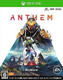 【中古】(未使用・未開封品)Anthem(アンセム) 【予約特典】?Legion of Dawn レンジャーアーマーパックとレジェンダリーウェポン ?ファウンダーズ・プレイヤーバナー 同梱 -