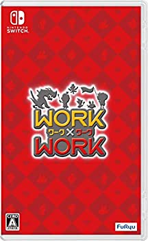 【中古】(非常に良い)WORK×WORK (ワークワーク) - Switch 【中古】(非常に良い)WORK×WORK (ワークワーク) - Switch