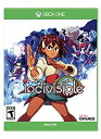 【中古】(未使用・未開封品)Indivisible(輸入版:北米)- XboxOne