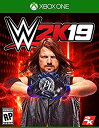 【中古】(未使用・未開封品)WWE 2K19 (輸入版:北米) - XboxOne